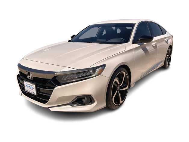 Thumbnail: 2022 Honda Accord - 1