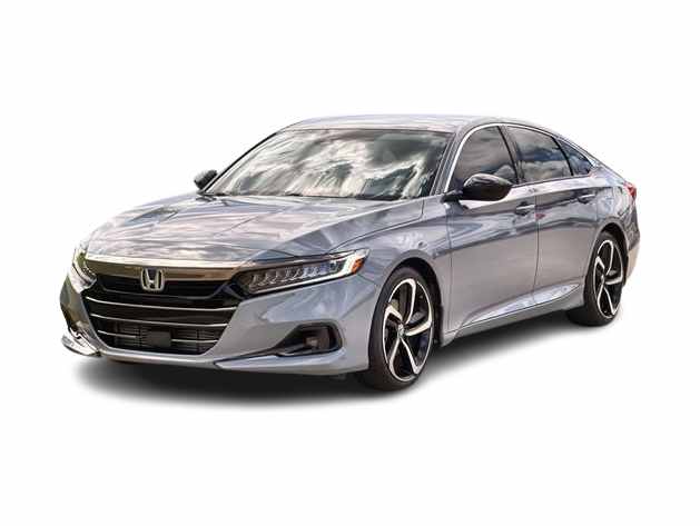 Thumbnail: 2021 Honda Accord - 1