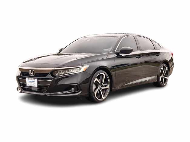 Thumbnail: 2021 Honda Accord - 1