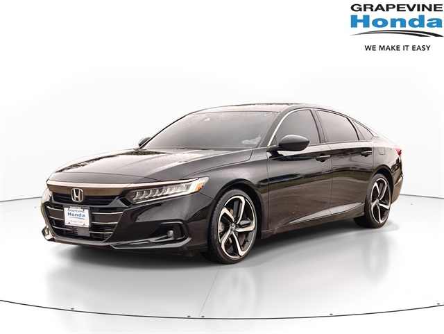 2021 Honda Accord Sport's photo