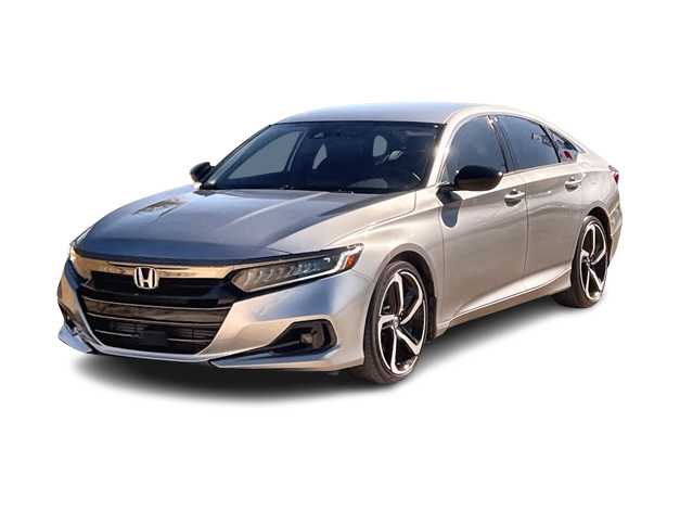 Thumbnail: 2022 Honda Accord - 1