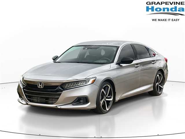 2022 Honda Accord Sport's photo