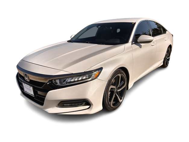 Thumbnail: 2019 Honda Accord - 1