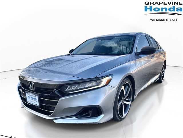 2022 Honda Accord Sport's photo