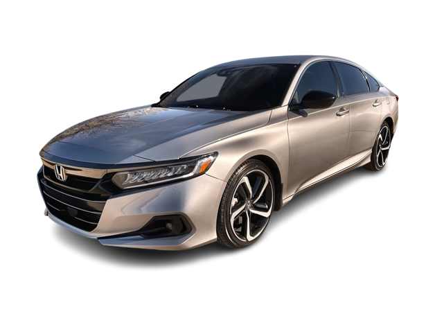 Thumbnail: 2021 Honda Accord - 1