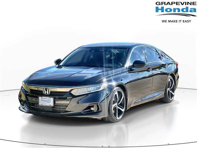 2022 Honda Accord Sport SE's photo