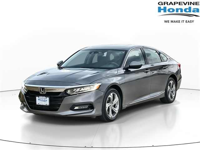 2019 Honda Accord EX