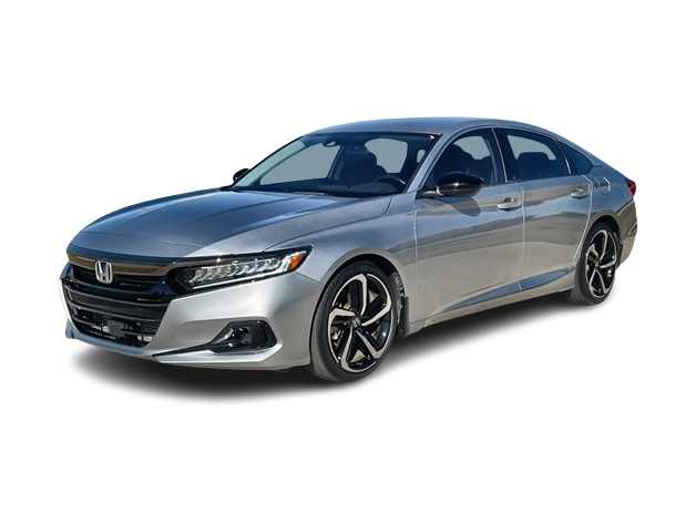 Thumbnail: 2022 Honda Accord - 1