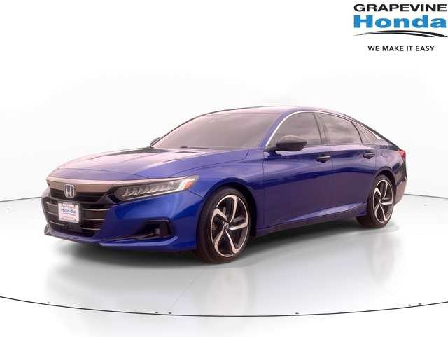 2022 Honda Accord Sport SE