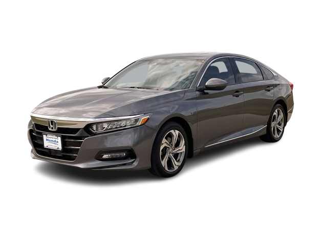 Thumbnail: 2018 Honda Accord - 1