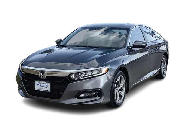 Thumbnail: 2018 Honda Accord - 1