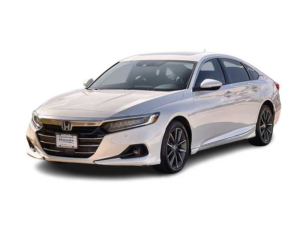 Thumbnail: 2021 Honda Accord - 1