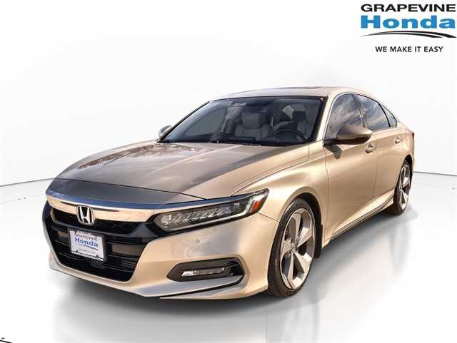 2018 Honda Accord Touring's photo