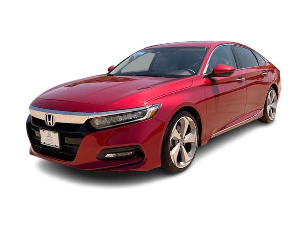 Thumbnail: 2018 Honda Accord - 1