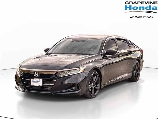 2022 Honda Accord Sport's photo