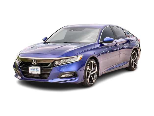 Thumbnail: 2019 Honda Accord - 1