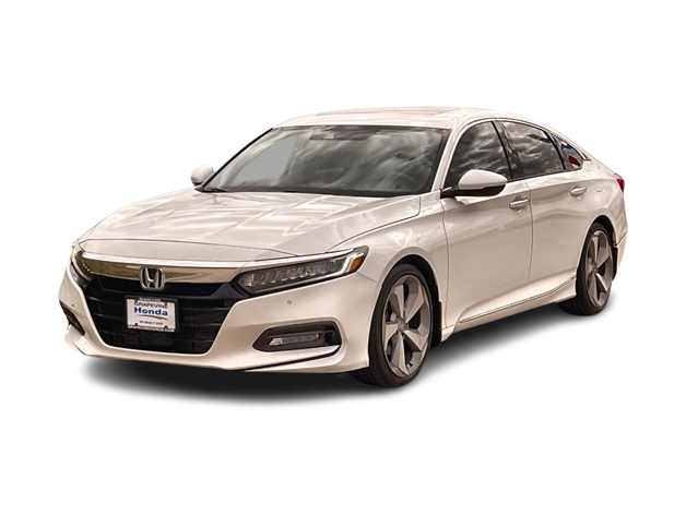 Thumbnail: 2018 Honda Accord - 1