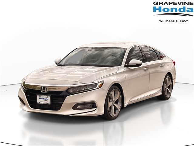 2018 Honda Accord Touring
