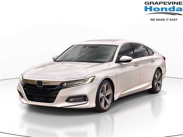 2018 Honda Accord Touring's photo