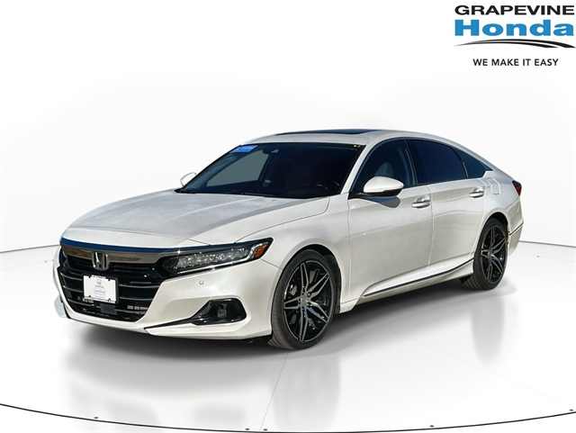 2022 Honda Accord Touring