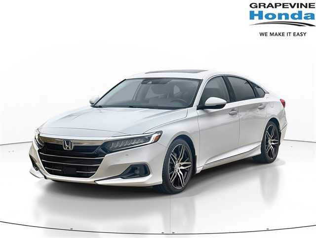 2021 Honda Accord Touring