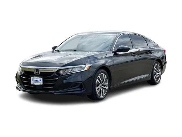 Thumbnail: 2021 Honda Accord - 1
