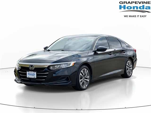 2021 Honda Accord Hybrid's photo