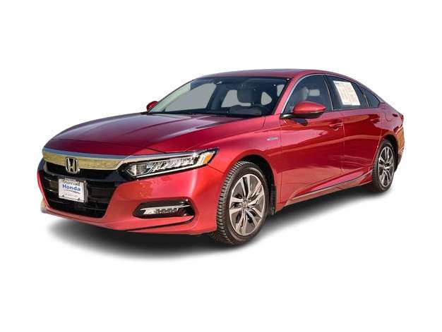 Thumbnail: 2018 Honda Accord - 1