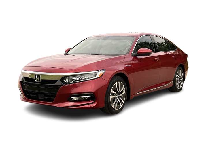 2018 Honda Accord EX-L -
                Grapevine, TX