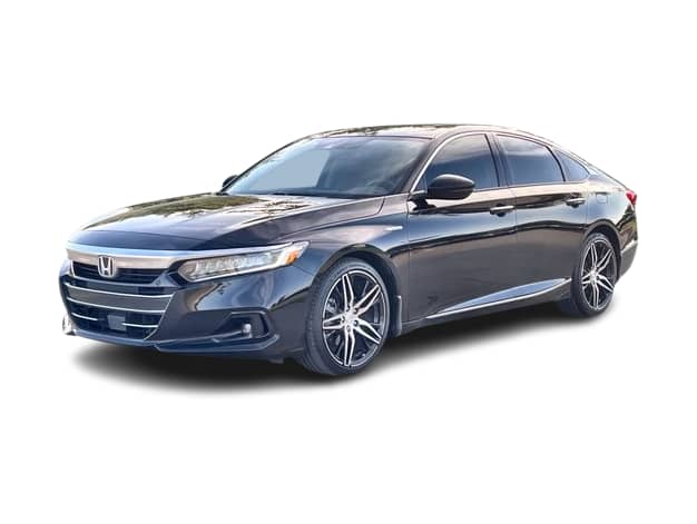 Thumbnail: 2022 Honda Accord - 1