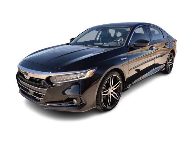 Thumbnail: 2022 Honda Accord - 1