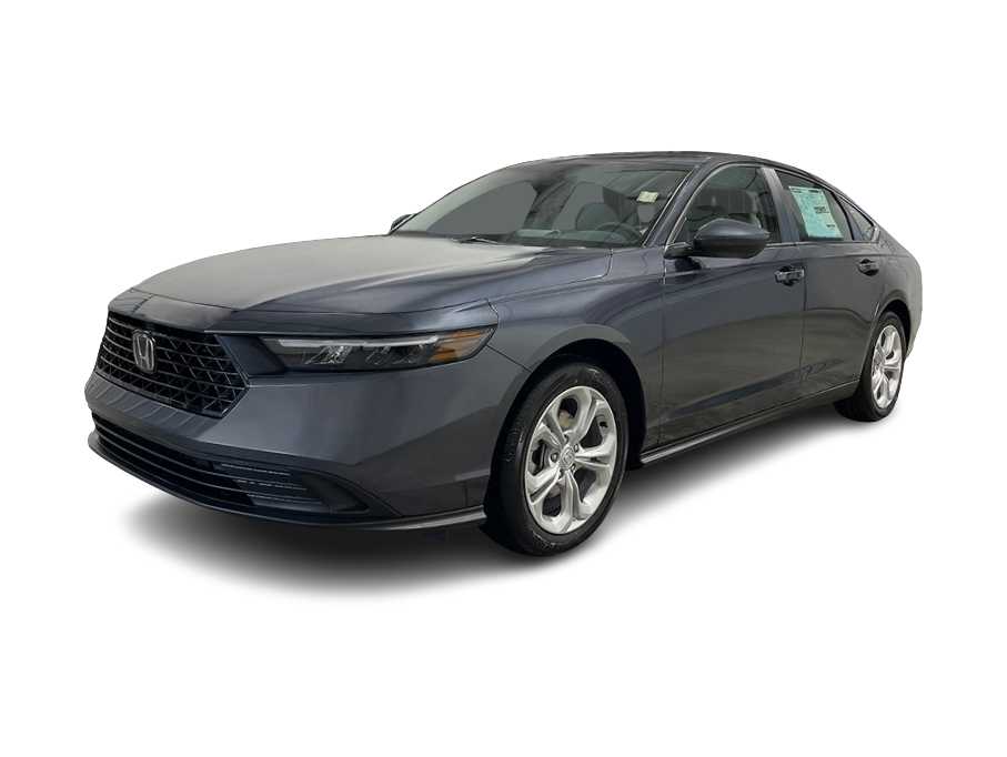 2025 Honda Accord LX -
                Grapevine, TX
