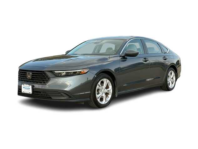Thumbnail: 2024 Honda Accord - 1