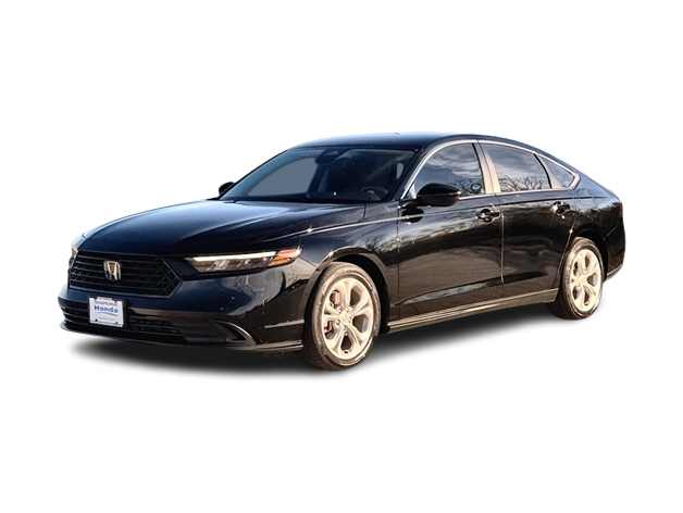 Thumbnail: 2024 Honda Accord - 1