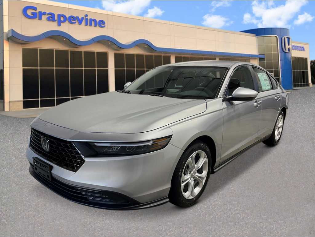 2025 Honda Accord LX's photo