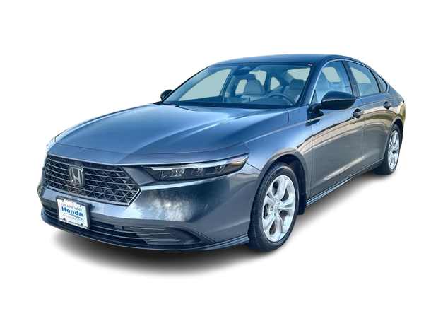 Thumbnail: 2024 Honda Accord - 1