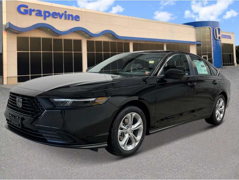 2025 Honda Accord LX's photo