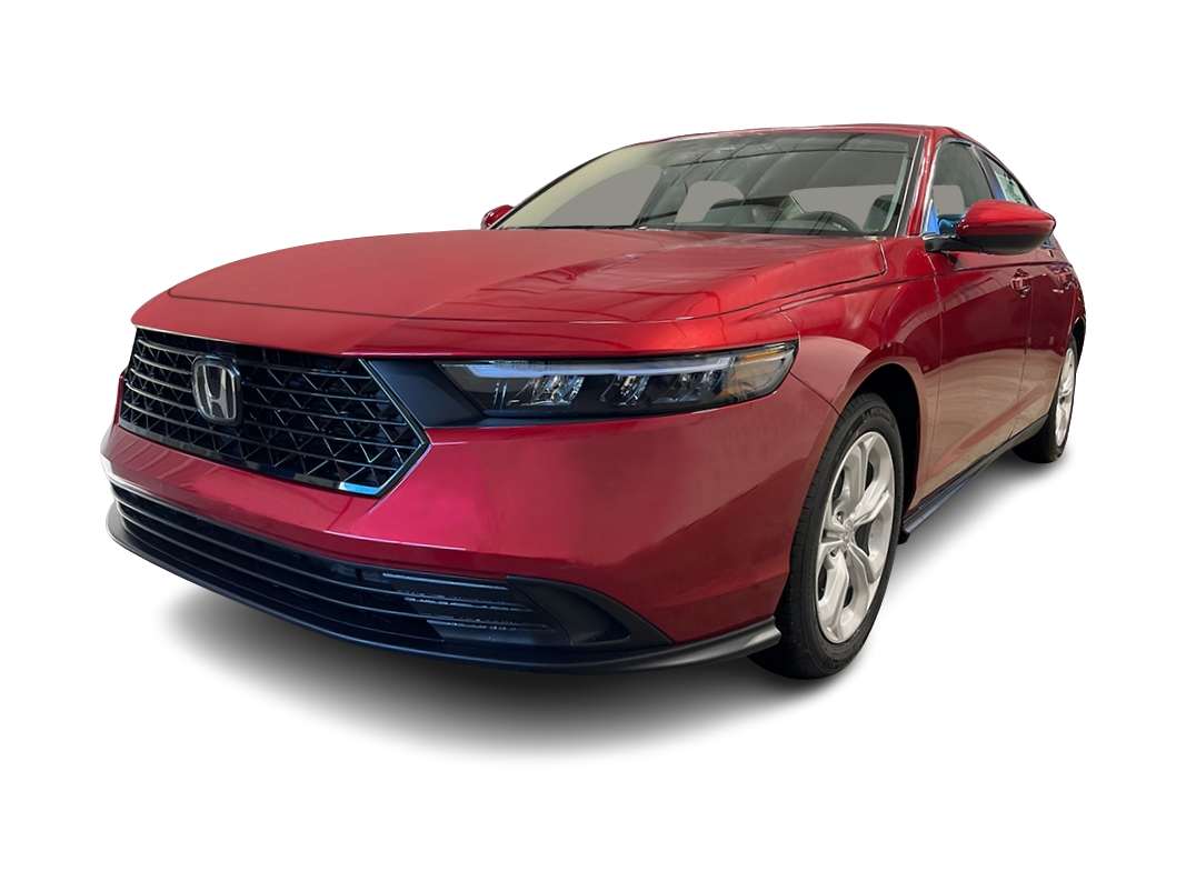 Thumbnail: 2026 Honda Accord - 1