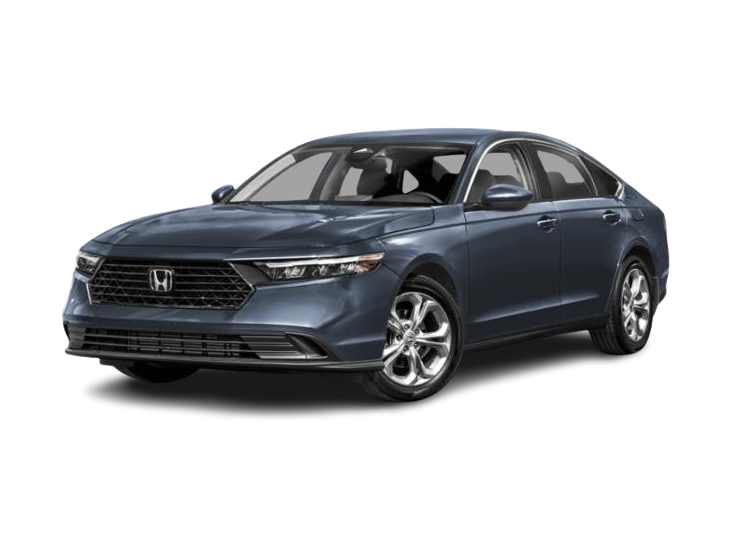 2025 Honda Accord LX Hero Image