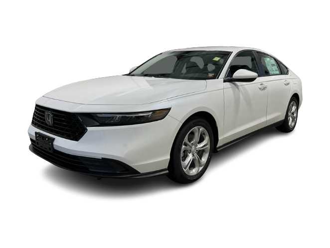 2025 Honda Accord LX -
                Grapevine, TX