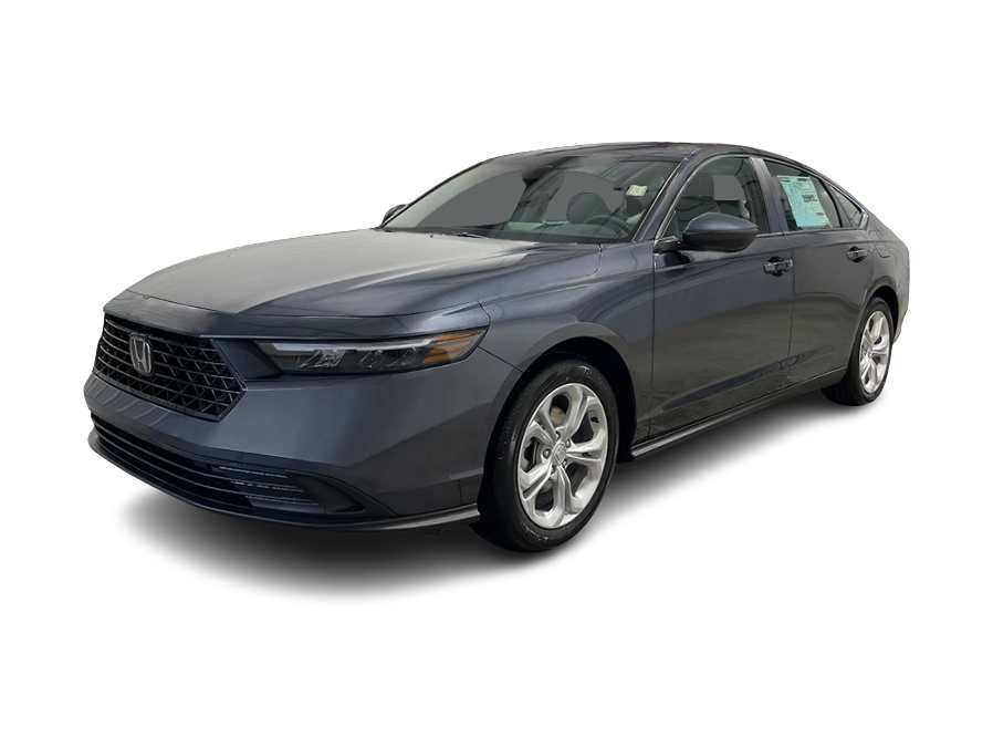 2025 Honda Accord LX Hero Image