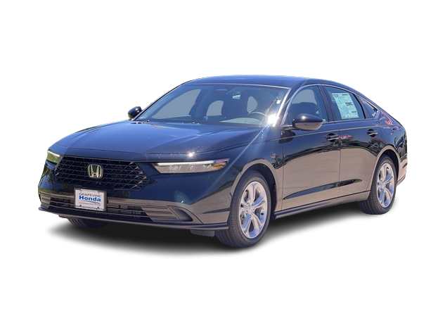 2025 Honda Accord LX -
                Grapevine, TX