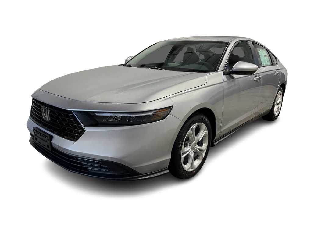 2025 Honda Accord LX -
                Grapevine, TX