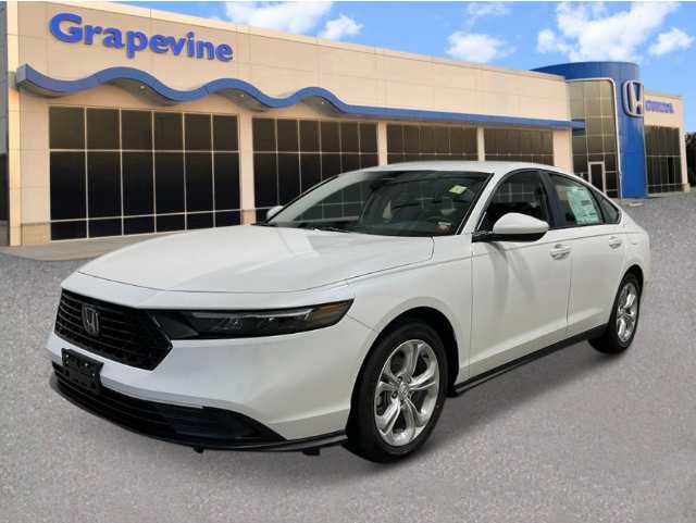 2025 Honda Accord LX's photo