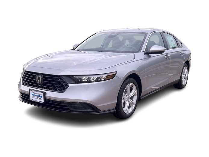 2025 Honda Accord LX -
                Grapevine, TX