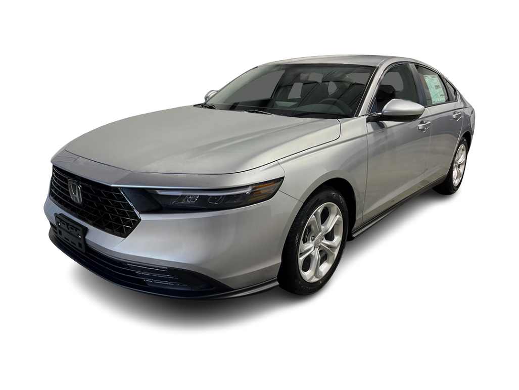2025 Honda Accord LX -
                Grapevine, TX