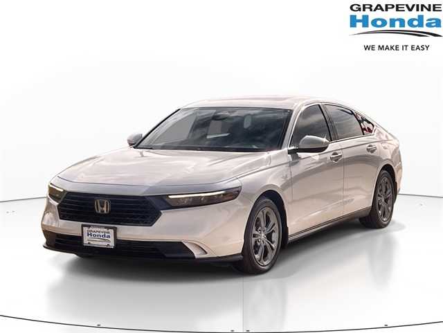 2024 Honda Accord EX's photo