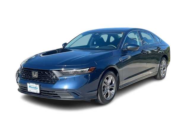 Thumbnail: 2024 Honda Accord - 1