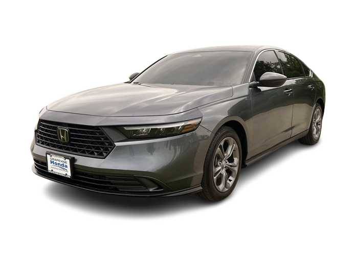2024 Honda Accord EX-L Hero Image