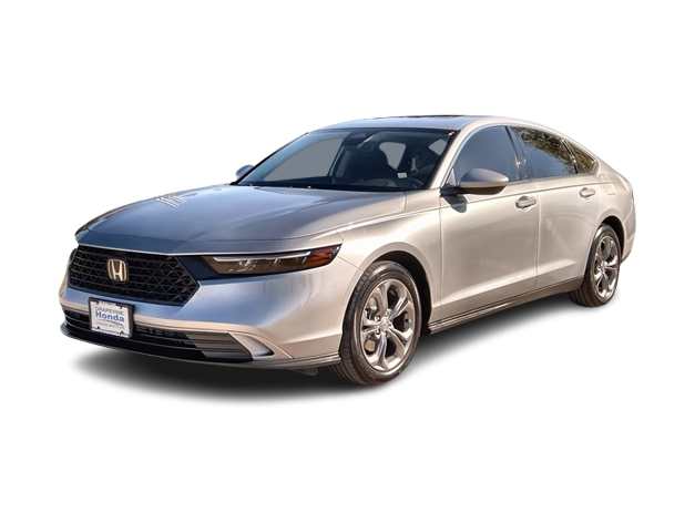 Thumbnail: 2024 Honda Accord - 1